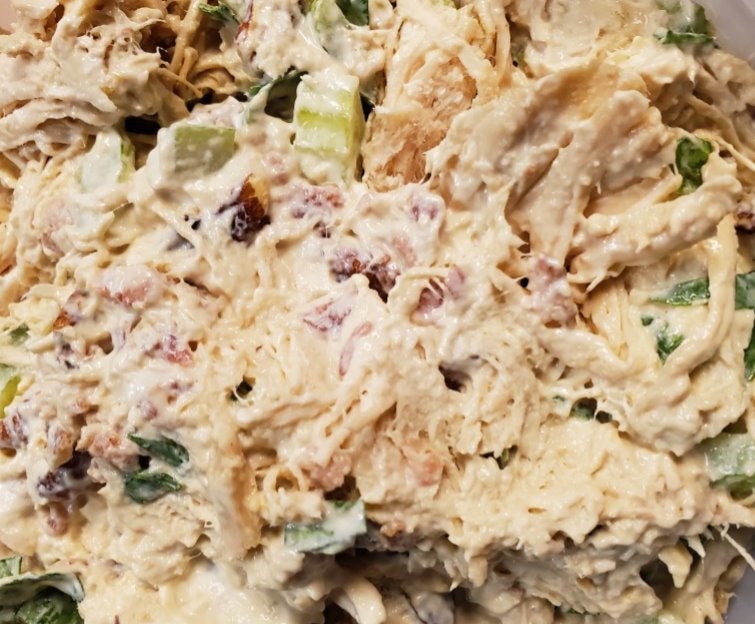 Chicken Salad | Bless This Food Catering